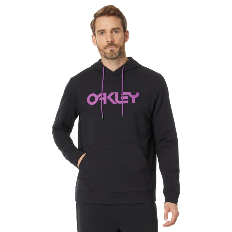 Men's B1B Po Hoodie 2.0 Purple