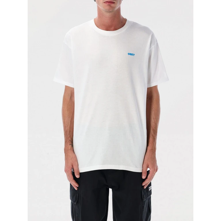T-Shirt Men color White (165264213WHT)