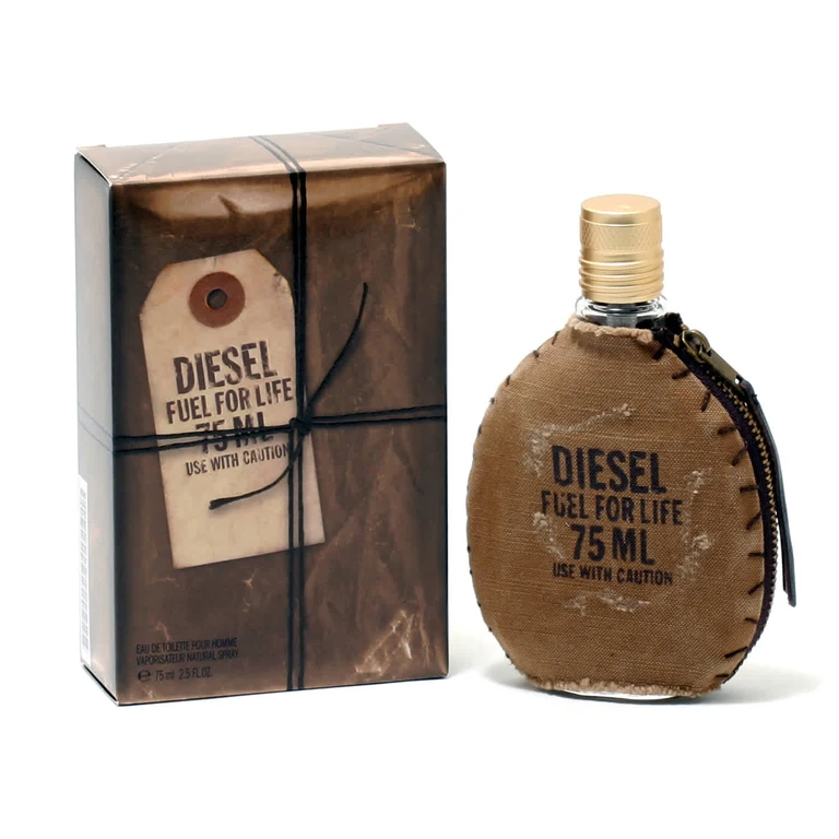 Fuel For Life Homme EDT
