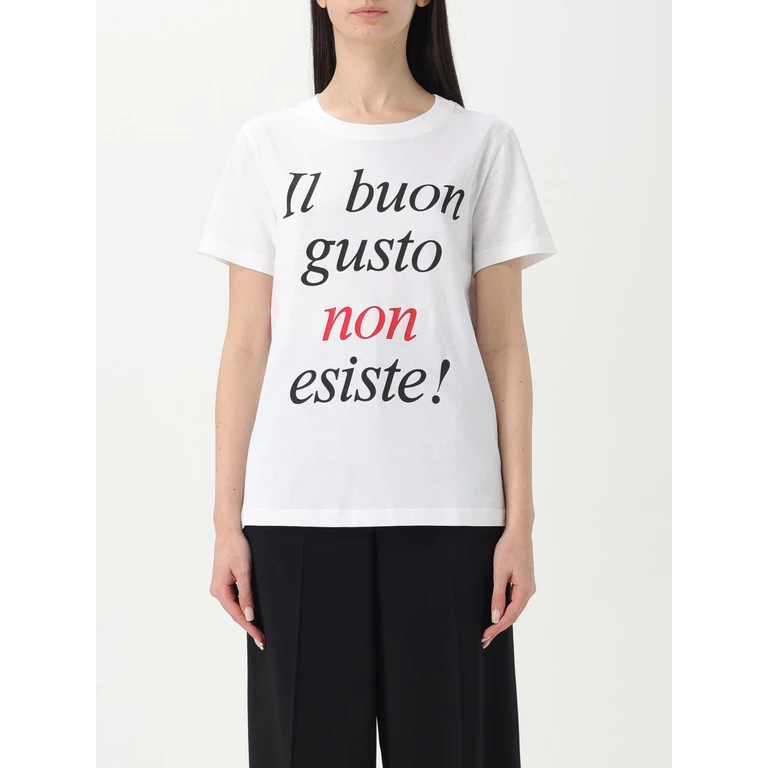 T-Shirt Woman color White (070904411001)