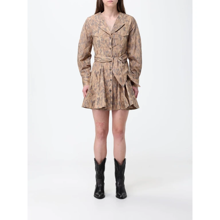 Dress Woman color Butter (A1030478ZZT)