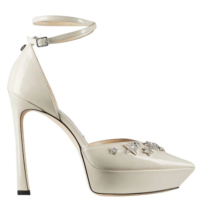 Dahl 125 Patent Platform Pumps