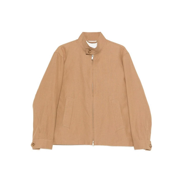 Lardini Veste Casual - Marron (PARIBETPAIF66408350)