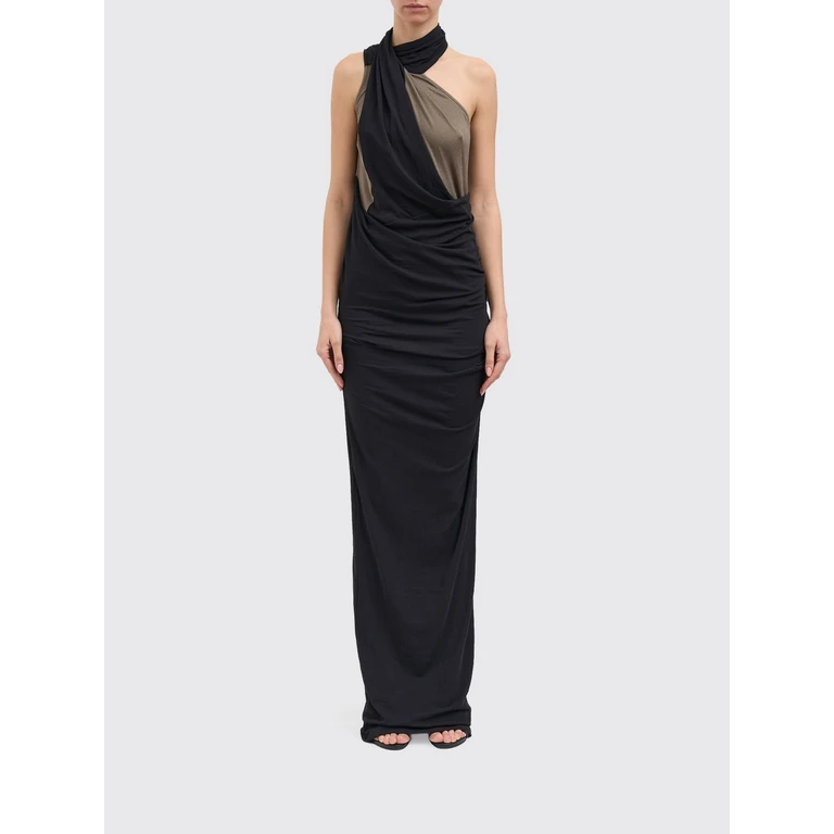 Dress Woman color Black (ESSS26DR049086313)