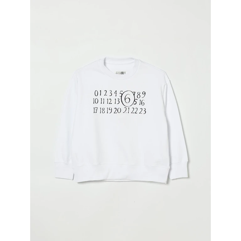 Sweater Kids color White (M61009MM02XM6100)