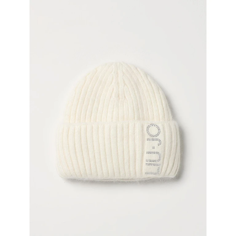 LIU JO Hat Woman color White (2F3064M030000086)
