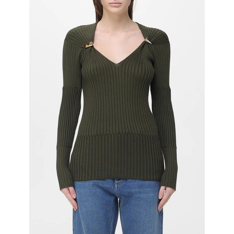 Sweater Woman color Green (854933V2DK03476)