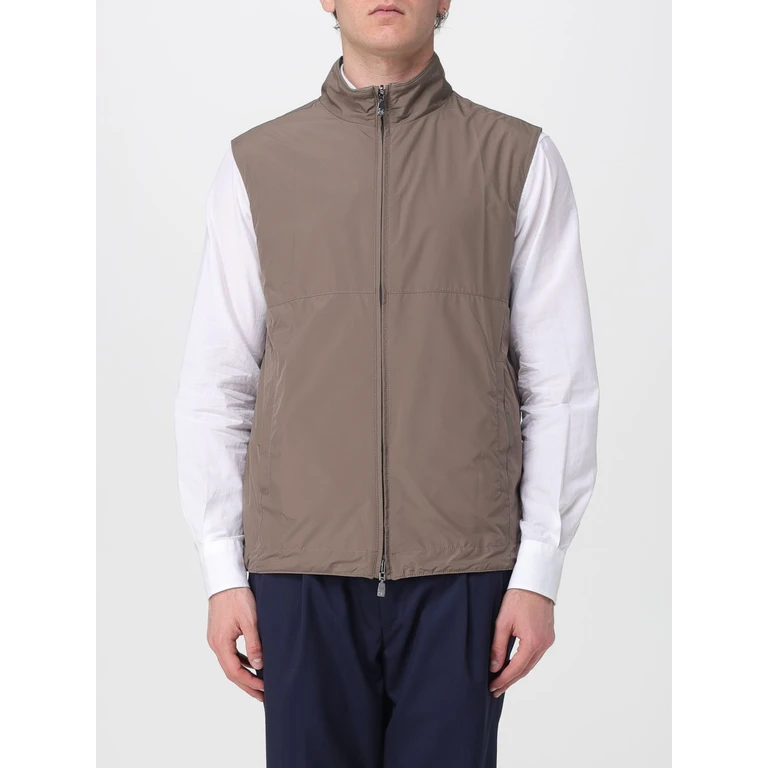 Reversible Technical Fabric Vest (27C5X22720120029)