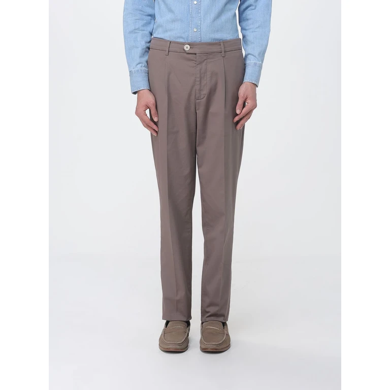 Pants Men color Brown (M289LE1450C6046)