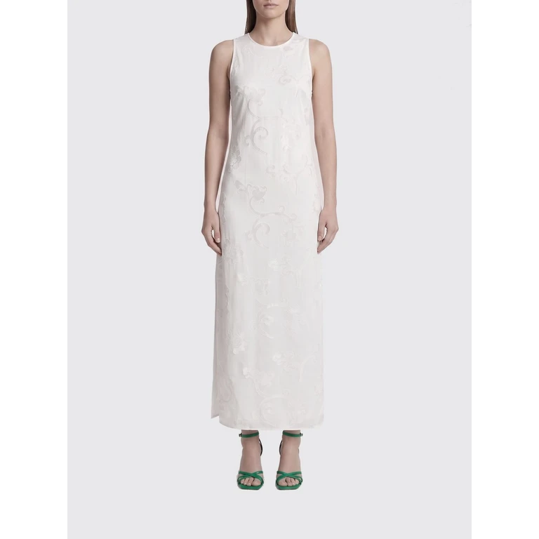 Dress Woman color White (S6SL06A030)
