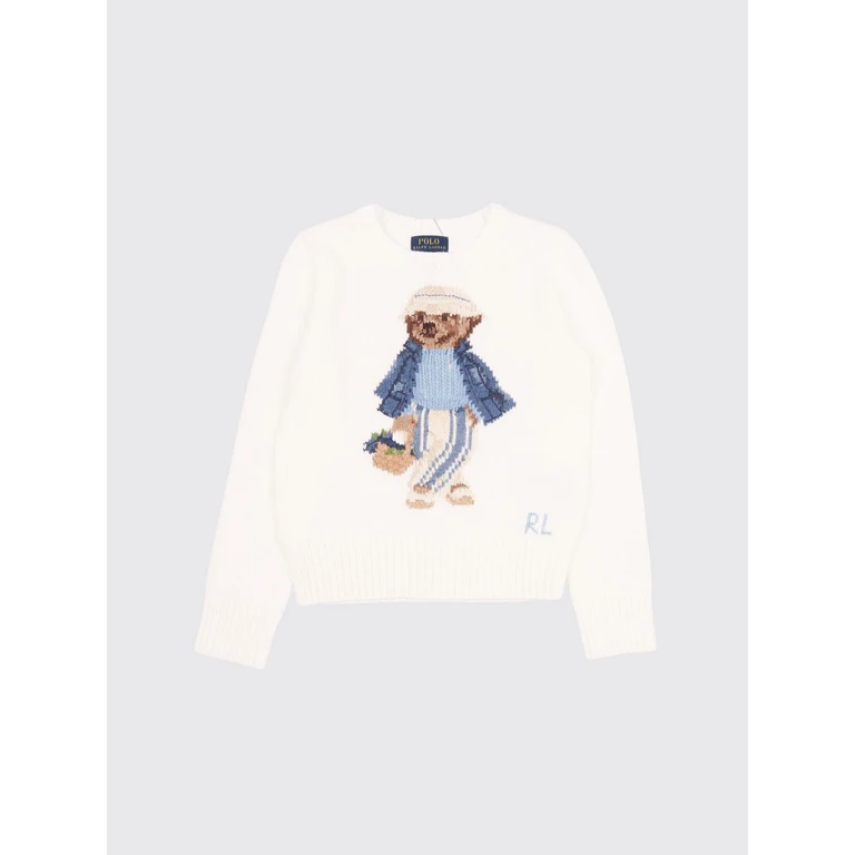 Sweater Kids color White (313A11290001)