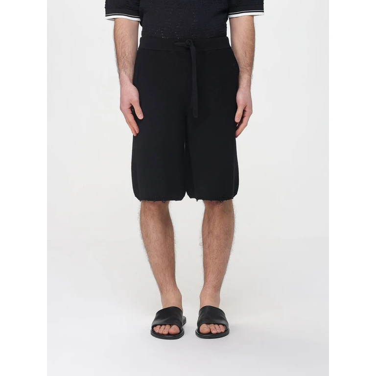 Shorts Men color Black (S6LAMAKS024110)