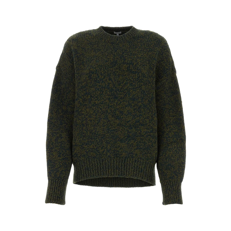 Loewe S540y14kds Khakigreenmel Maglieria