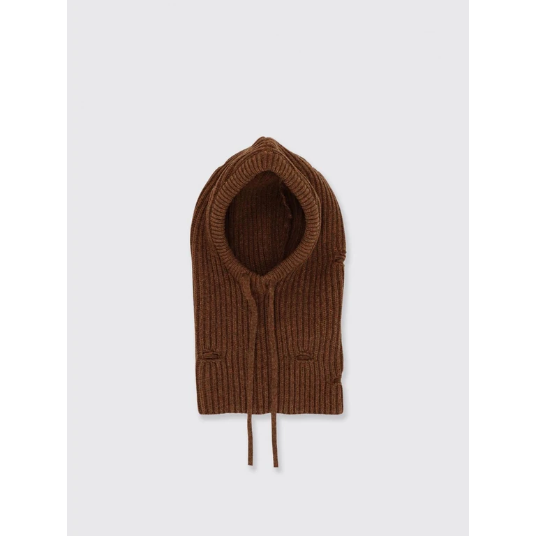 MM6 MAISON MARGIELA Scarf Woman color Brown (S52TB0008M13138142M)