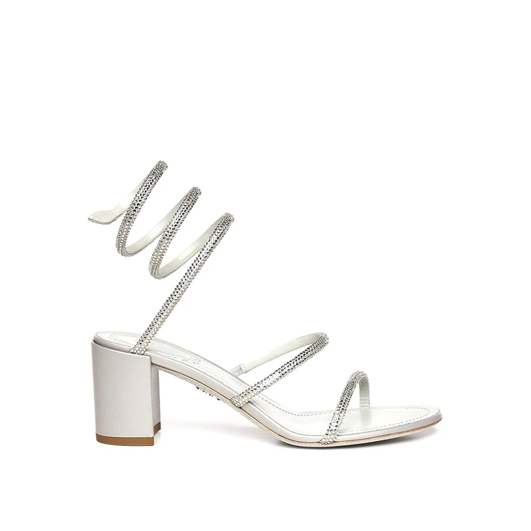 Rene Caovilla Sandales - Gris (C12798060RN01V232)