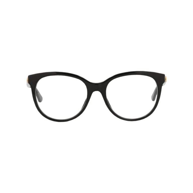 Round-Frame Acetate Optical Frames
