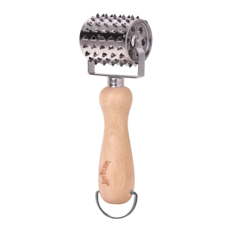 Stainless Steel Rolling Meat Tenderizer