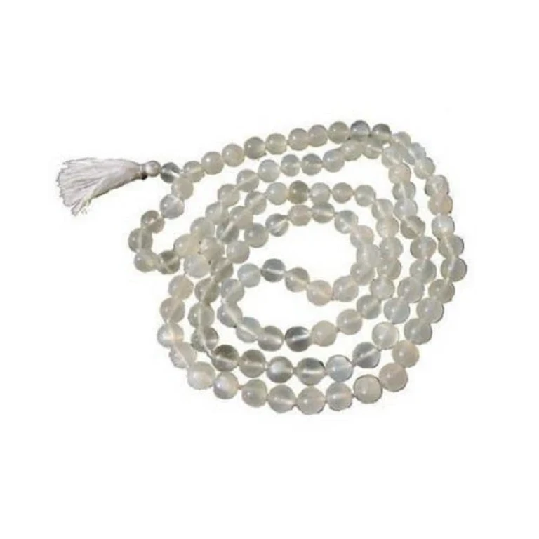Moon Stone Mala