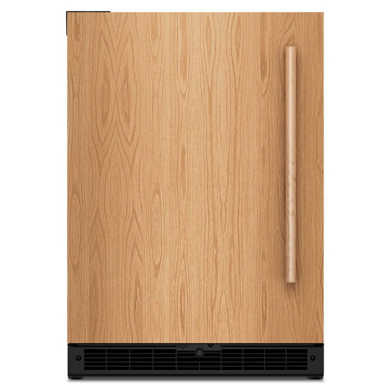 5.0 Cu. Ft. 24 in. Panel-Ready Undercounter Refrigerator w/ Led Interior Lighting in Panel Ready
