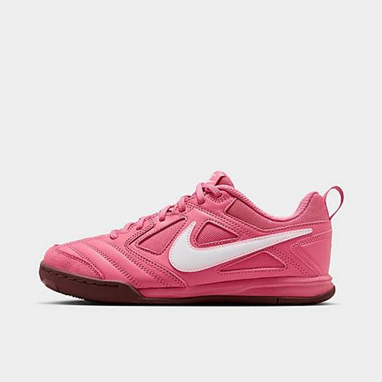 Nike Big Kids Gato Casual Shoes in Peony/Pink Foam/Tattoo Size: 1.0