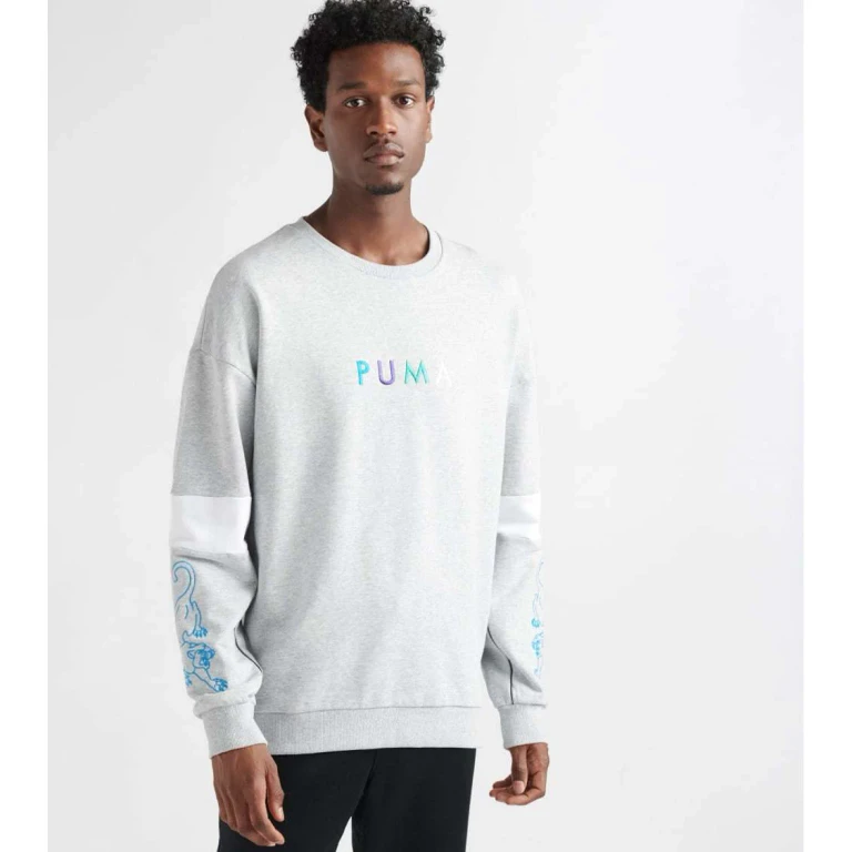 Men's Last Dayz Crewneck