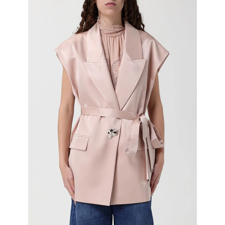 Waistcoat Woman color Pink (106585A1Y5Q35)