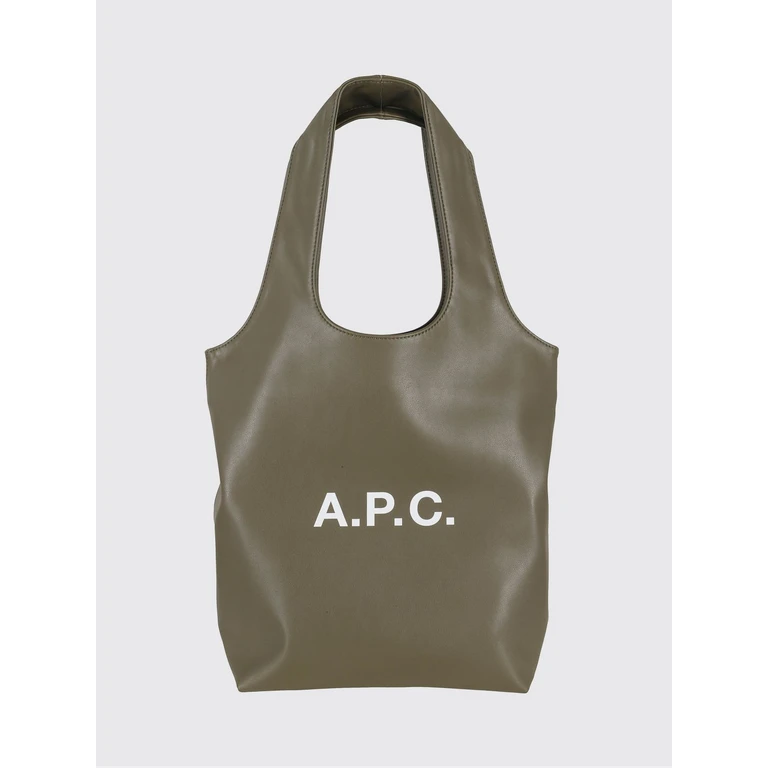 A. P.C. Shoulder Bag Woman color Green (PUAATM61861JAC)