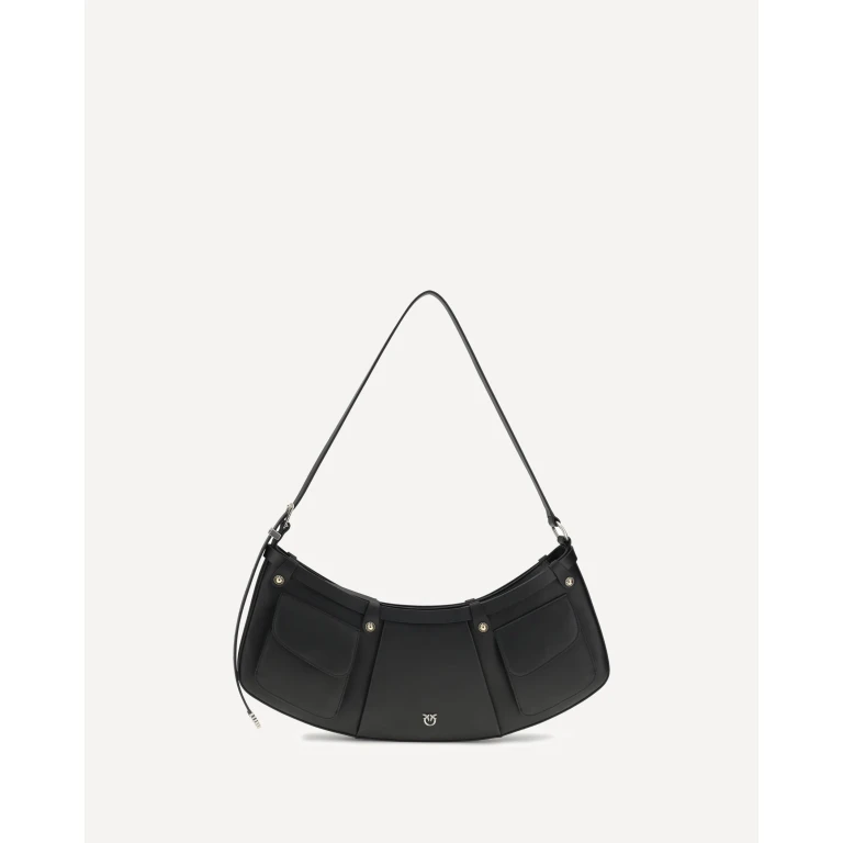 Borsa a spalla PINKO Large Pocket Body