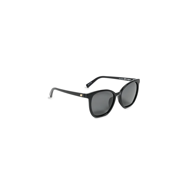 Le Specs Nirvana Sunglasses Black One Size