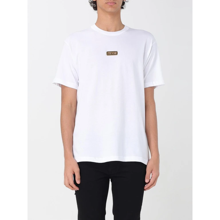 T-Shirt Men color White (78GAHT08CJ00TG03)