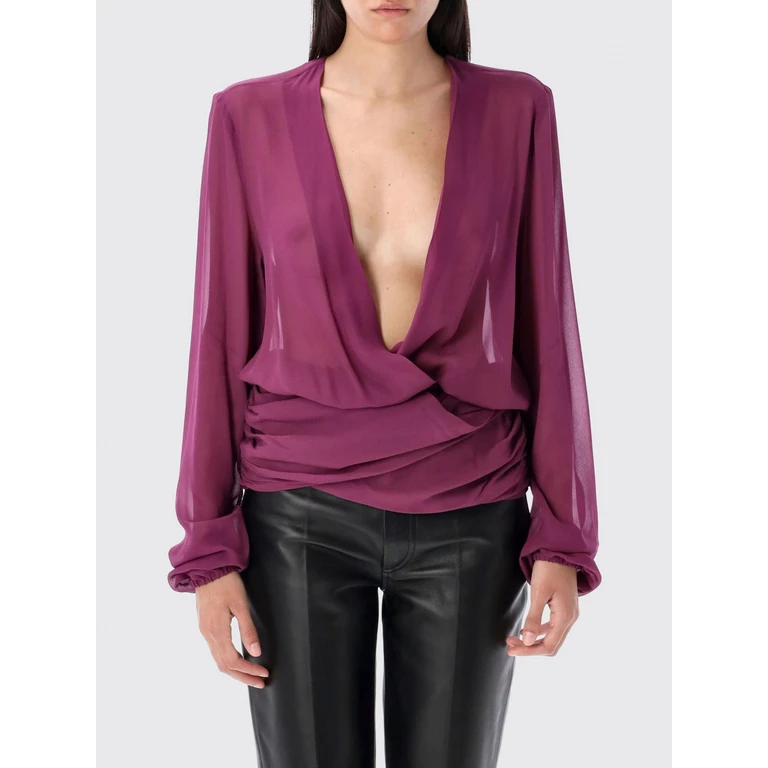 Top Woman color Violet (WCE00003VVV099AA851)