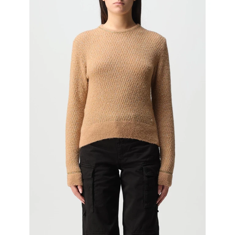 Sweater Woman color Camel (102226A1BHCL6)