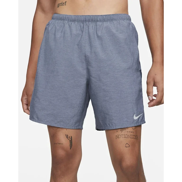 Men's Challenger Brief-Lined 7 Running Shorts