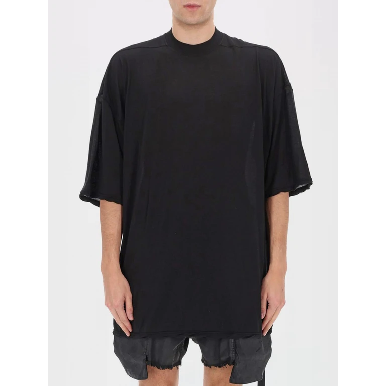 T-Shirt Men color Black (DU01F4259BH09)