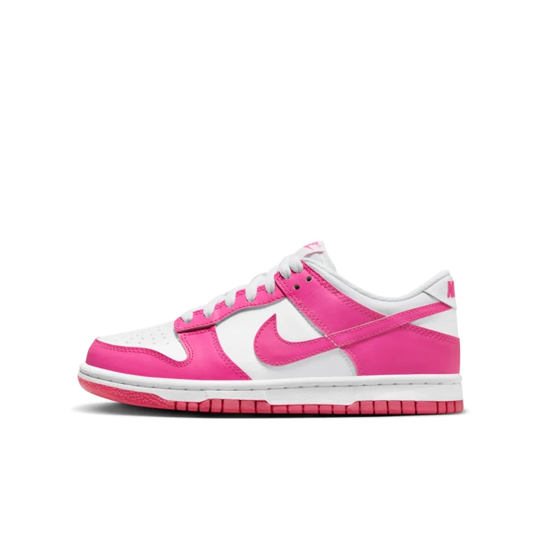 Grade School Dunk Low Sneakers