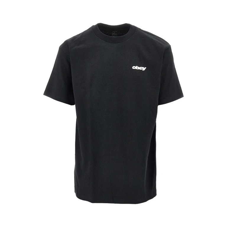 OBEY 'Dice' print T-shirt Man S