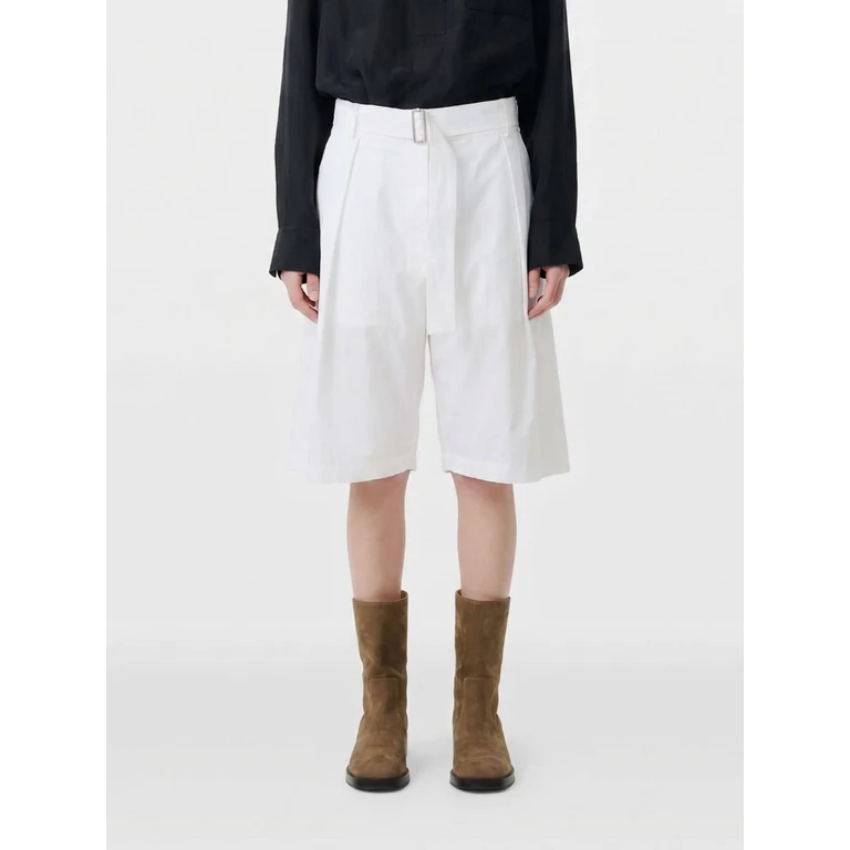 Shorts Woman color White (CREONSNW1763OPTICWHITE)