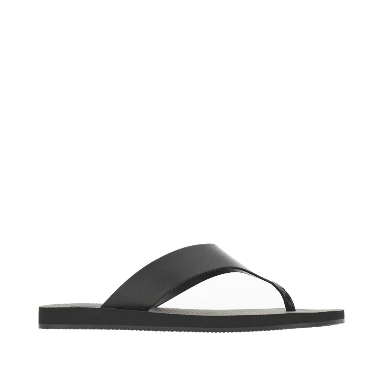 The Row Dune Classic Ginza Leder-Zehentrenner