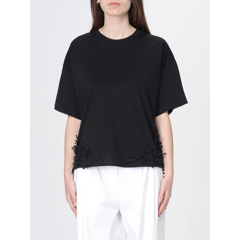 T-Shirt Woman color Black (M6PX01100)
