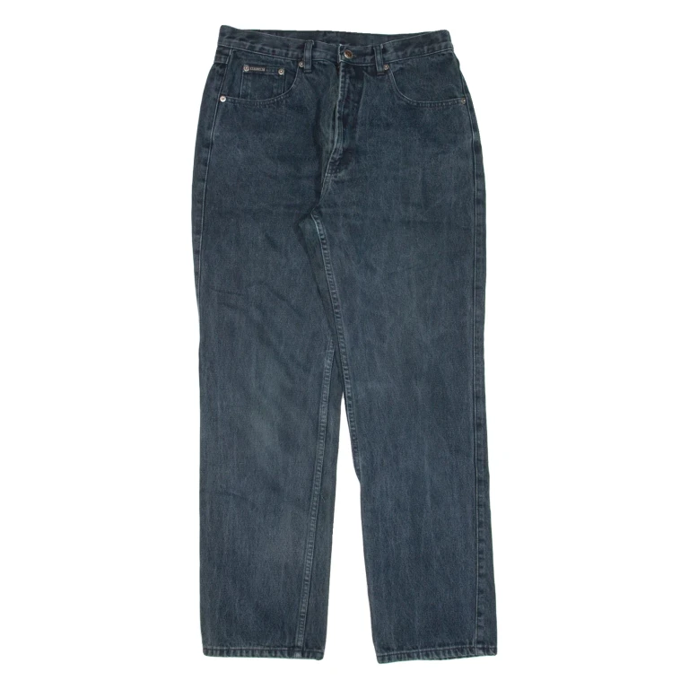 TEDDY'S Mens Jeans Blue Regular Straight W29 L29