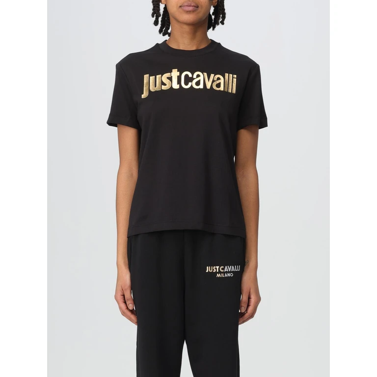 T-Shirt Woman color Black (76PAHG11CJ300899)