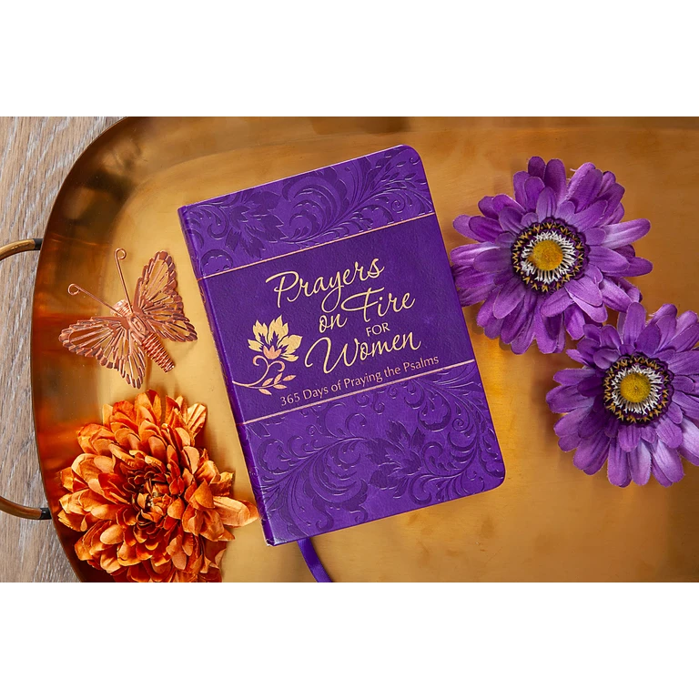 Prayers on Fire for Women