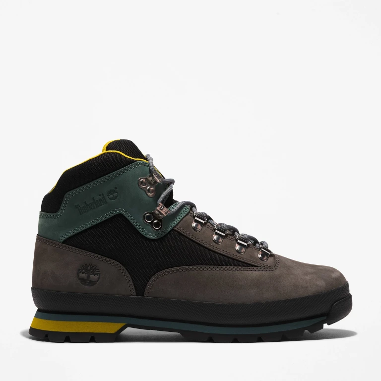 Men's Euro Hiker Mid Sneakers