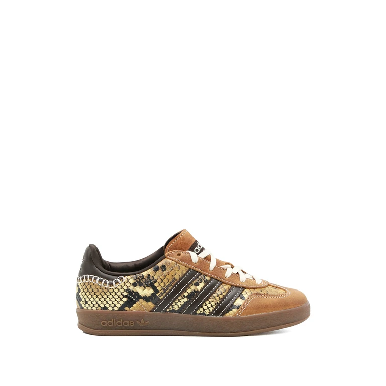 Adidas X Wales Bonner X Wales Bonner Gazelle Snake Low-top Sneakers