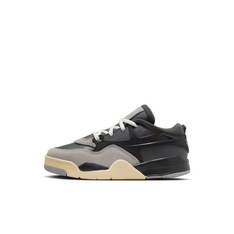 Preschool Retro 4 Rm 'Iron Grey'