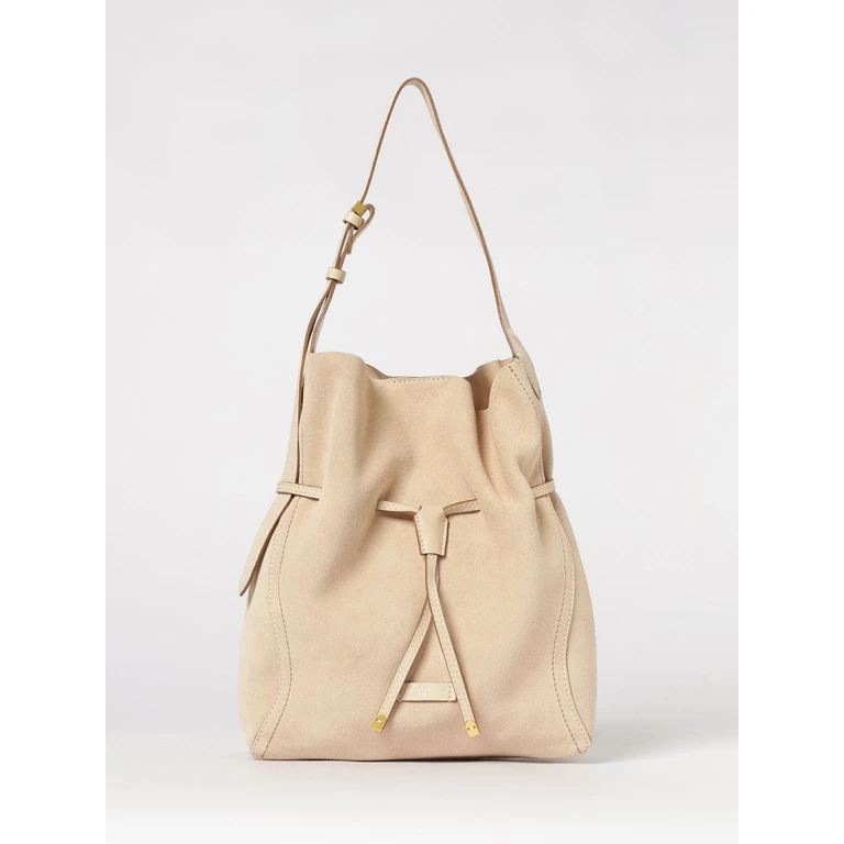 Shoulder Bag Woman color Beige (BS11787CMPL9308)