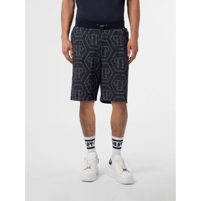 Shorts Men color Navy (SAFCMJT2767PTE021N24)