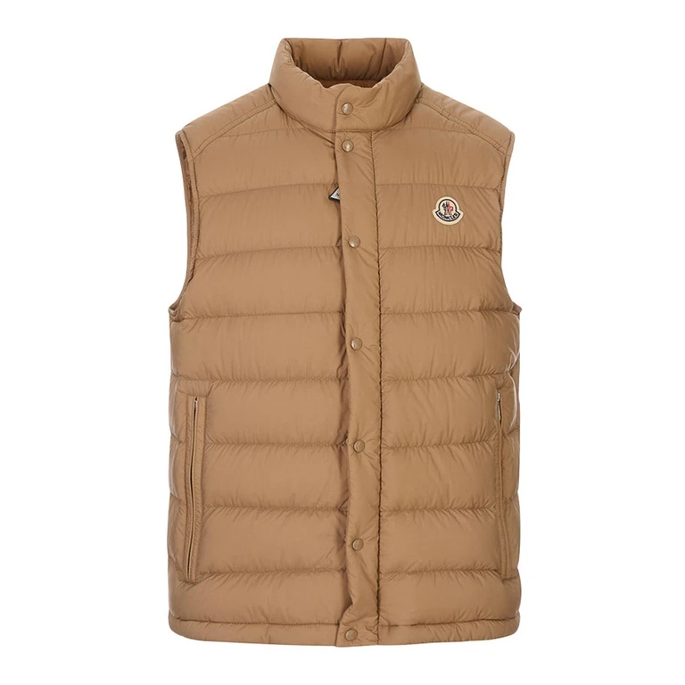 Moncler Blouson Rembourré - Marron (0911A00078597YD22C)