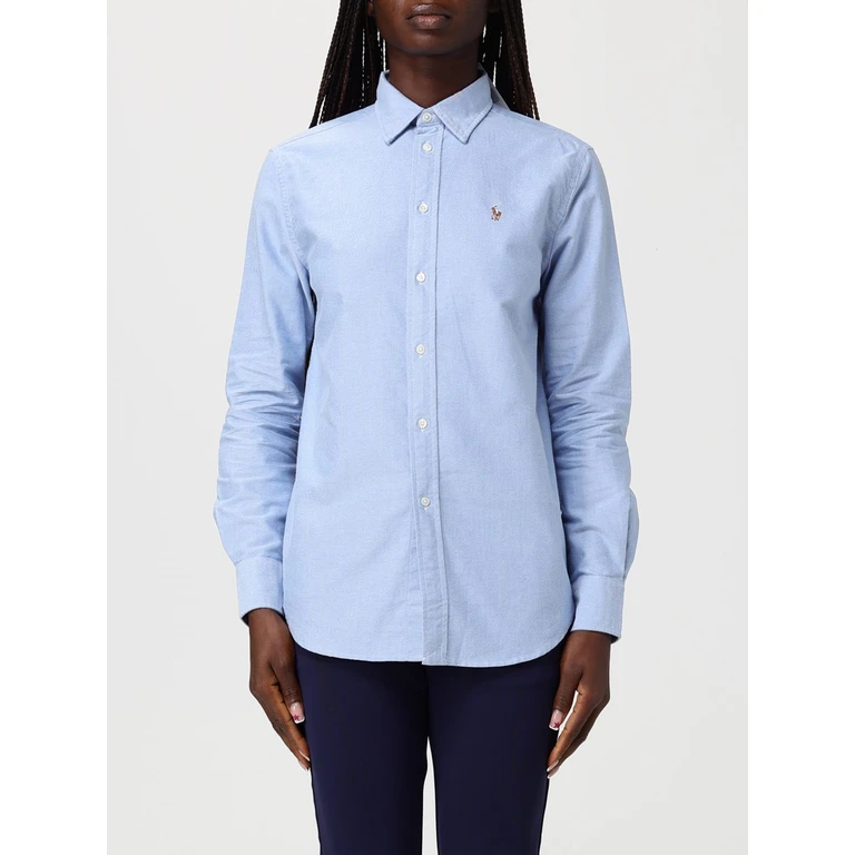 Shirt Woman color Gnawed Blue (211970736002)