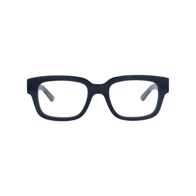 Square-Frame Recycled Acetate Optical Frames